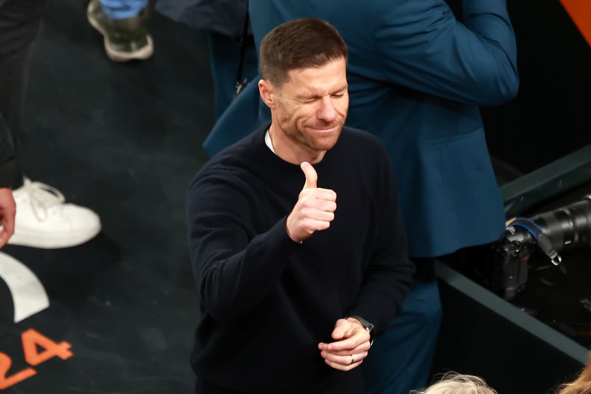 Xabi Alonso delivers new transfer vow for 'beautiful' Chelsea project - London Evening Standard