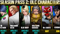 Mr. Karate Fatal Fury reveal image #4 Mr. Karate Fatal Fury reveal image #4