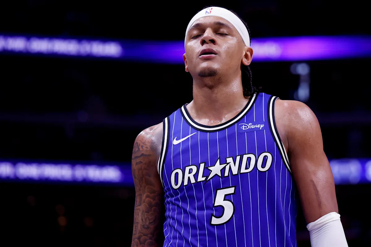 Orlando falls in Game 7 despite magic from Duke alum Paolo Banchero