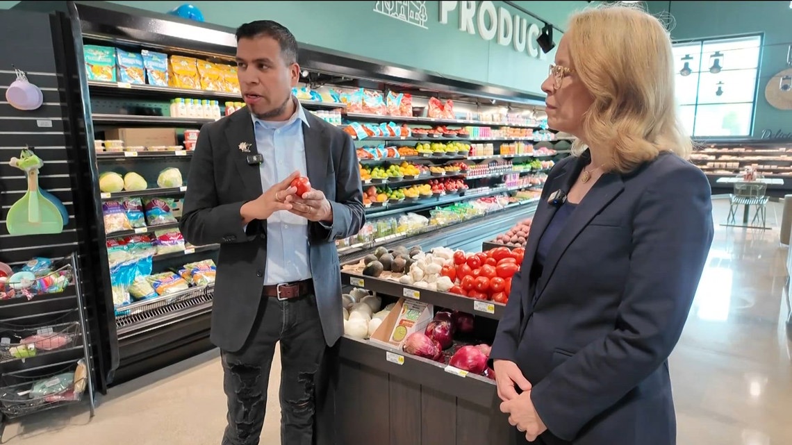 MN grocer grapples with soaring prices amid tariffs and global instability