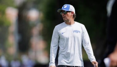 BYU Offers Under-the-Radar JUCO Quarterback John Sanders