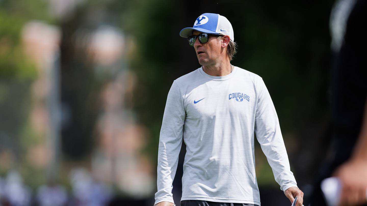 BYU Offers Under-the-Radar JUCO Quarterback John Sanders
