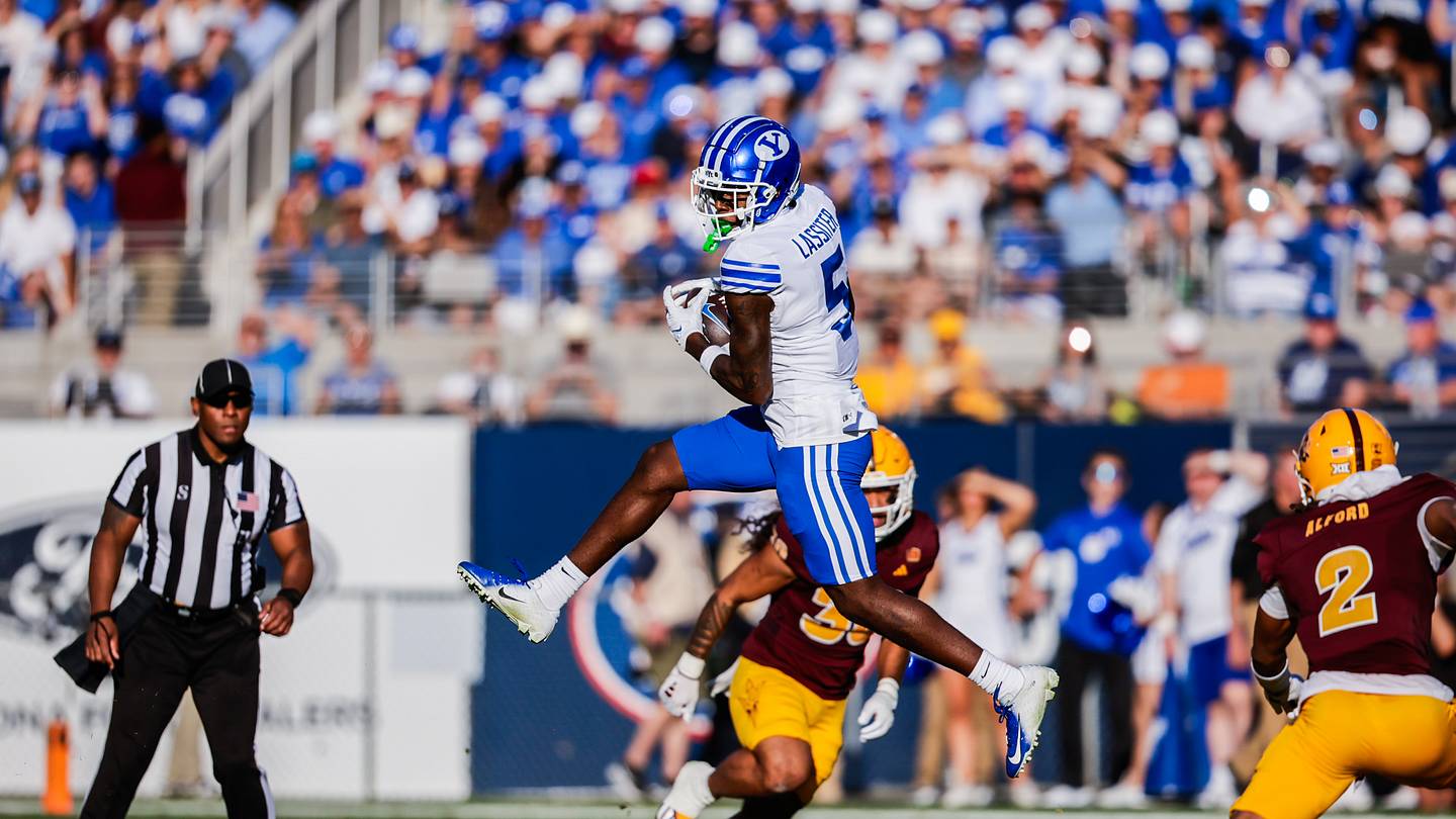 How BYU's Revenue Stacked Up Against Big 12 Peers in First Year of New-Look League