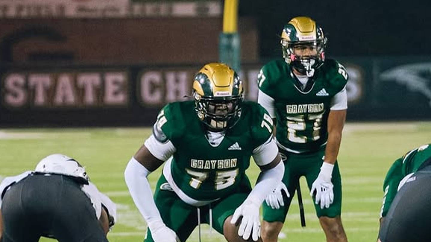 Nebraska Football Secures Commitment from Top 5 Interior Offensive Lineman in 2027