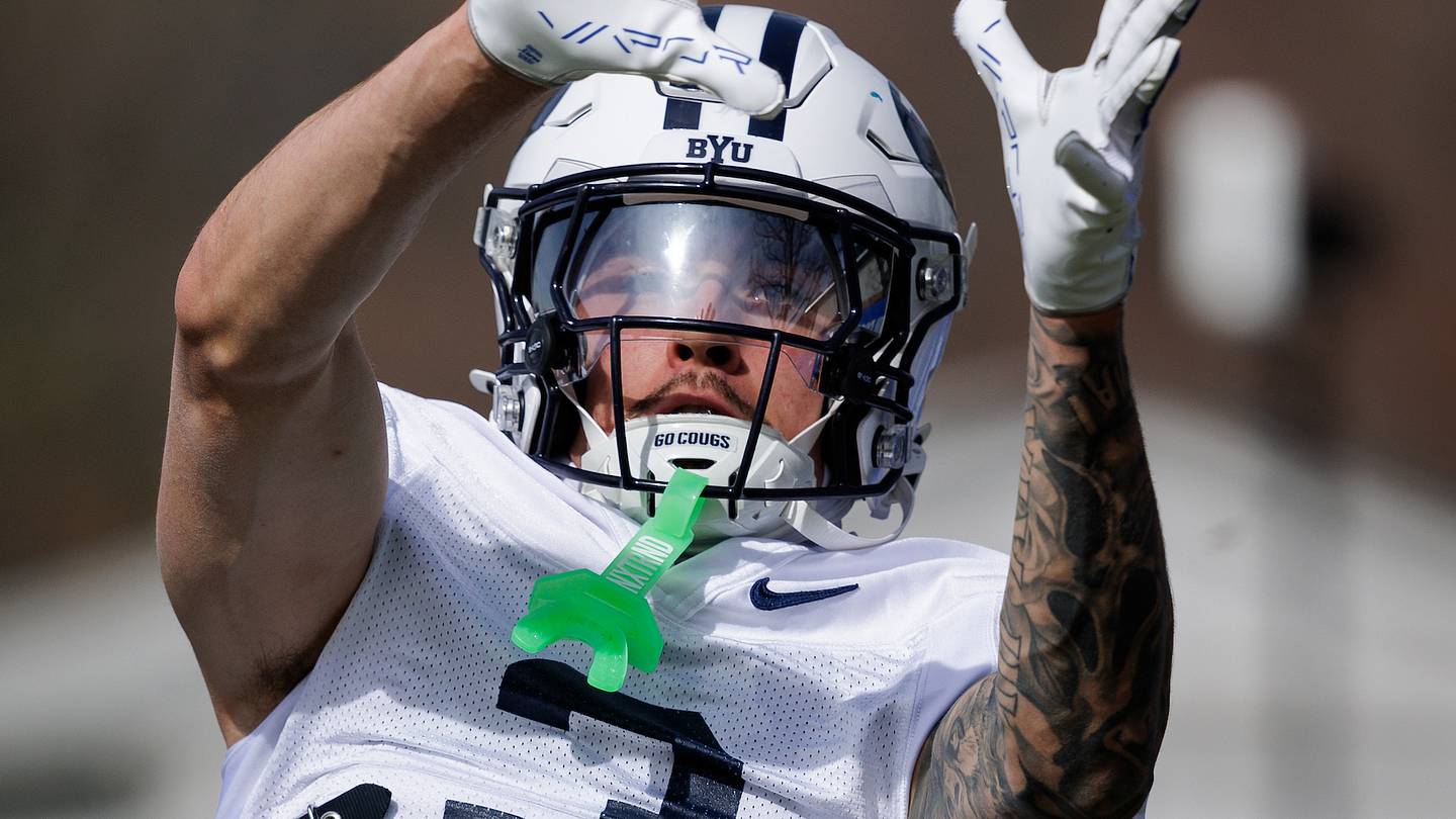 BYU Brought in the Smallest Transfer Class in the Big 12