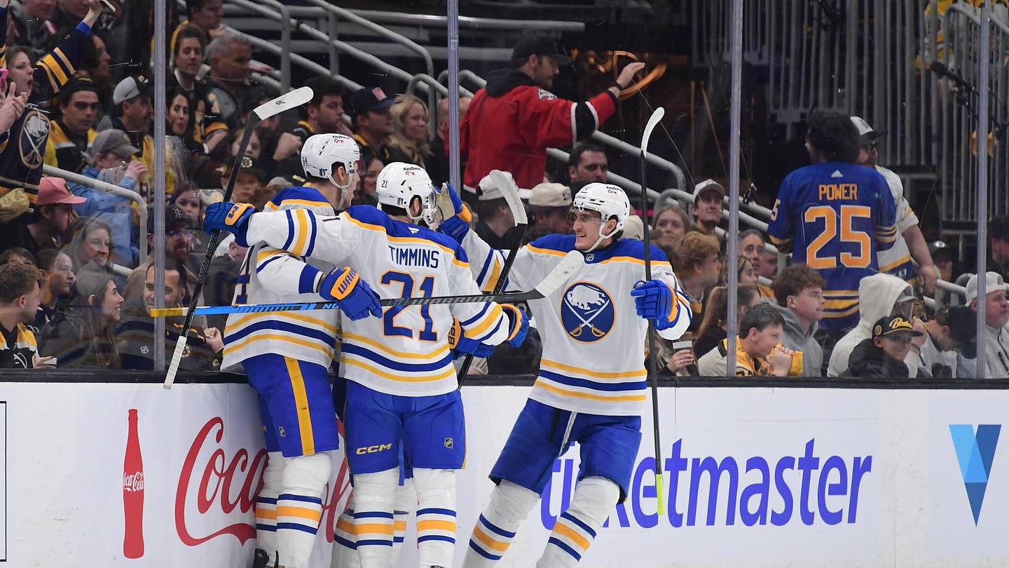 Stunning price tag predicted for impending Sabres free agent