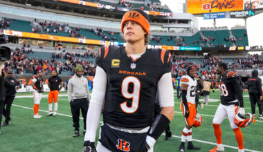 Questions About Joe Burrow's Future With Bengals Put to Rest by NFL Insider