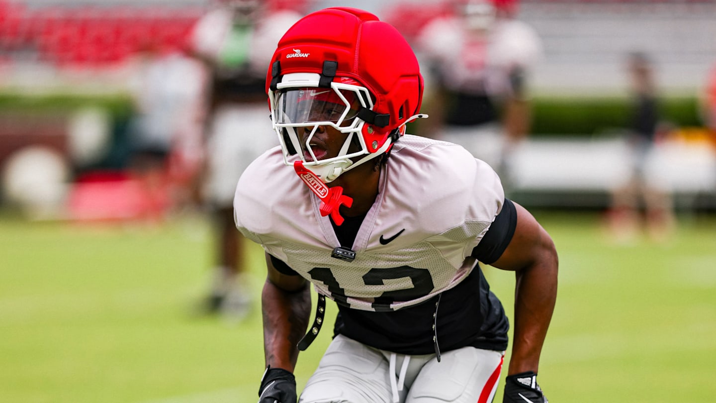 REPORT: Georgia Football Player Arrested on Two Felony Charges