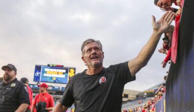 Kyle Whittingham, Utah Utes