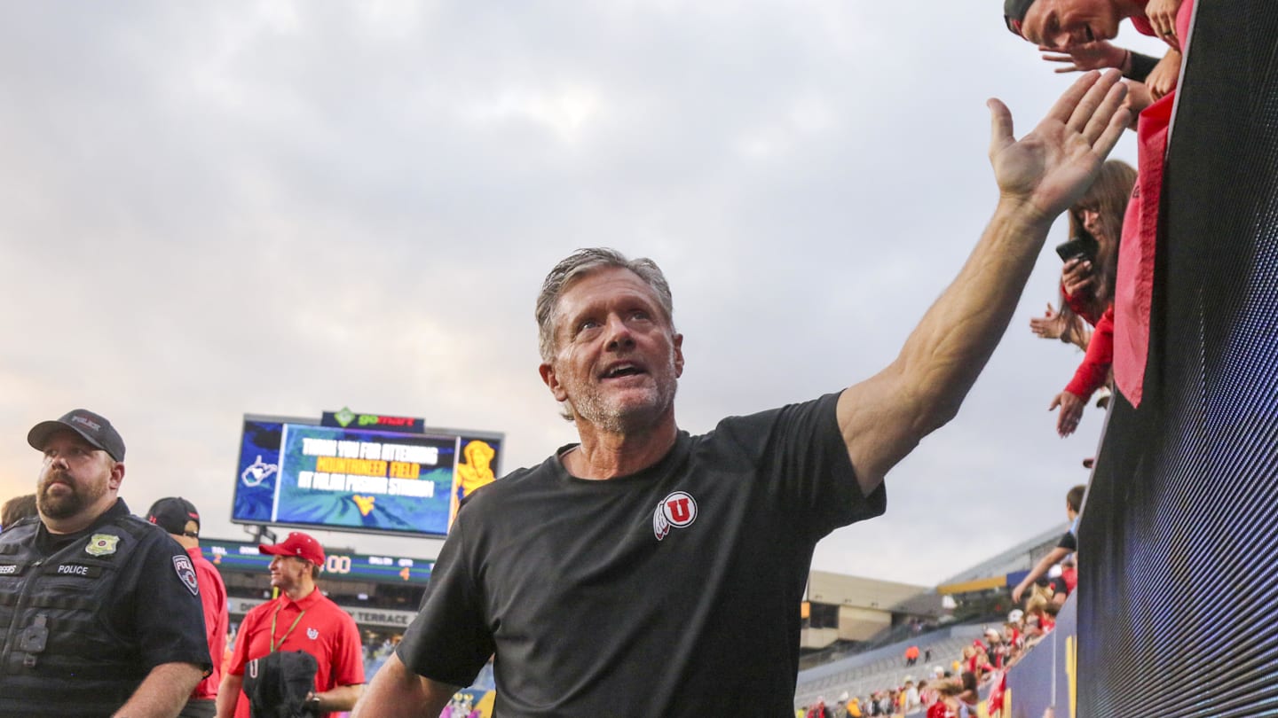 Kyle Whittingham, Utah Utes