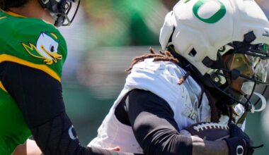 Dylan Raiola’s move from Nebraska to Oregon could be backfiring in brutal fashion