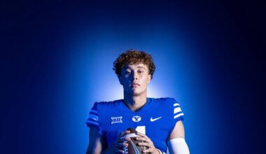 JUCO QB John Sanders Commits to BYU