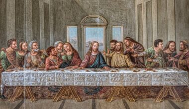 The Cenacle (Last Supper)