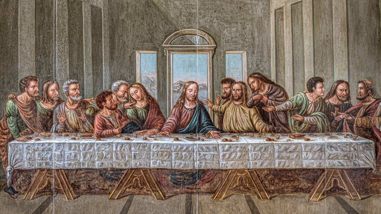The Cenacle (Last Supper)