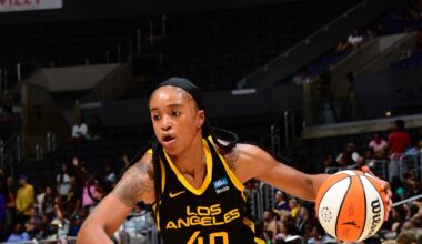 Dallas Wings v Los Angeles Sparks