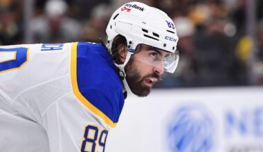 Elliotte Friedman provides latest update on Buffalo Sabres' Alex Tuch saga