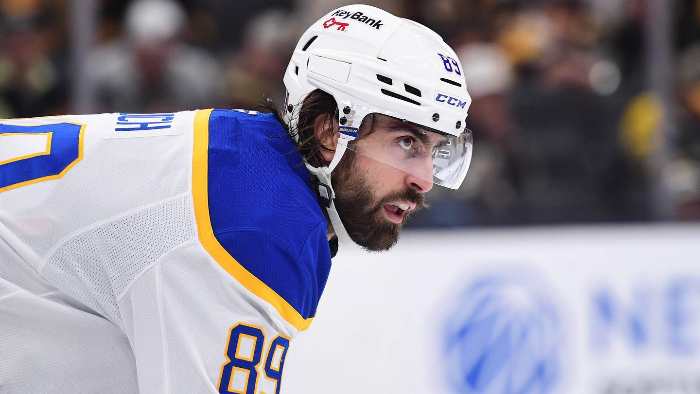 Elliotte Friedman provides latest update on Buffalo Sabres' Alex Tuch saga