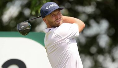 CJ Cup Byron Nelson payout prize money purse