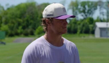 The Backlash to J.J. McCarthy's Kyler Murray Comments Keeps Growing