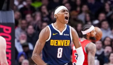 What an NBA Scout Says About the Nuggets' Peyton Watson Dilemma