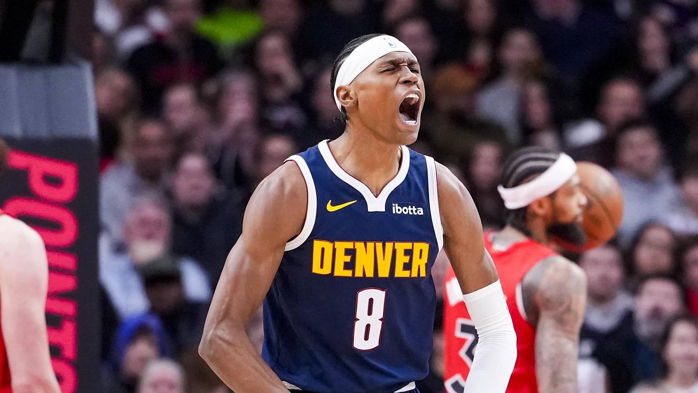 What an NBA Scout Says About the Nuggets' Peyton Watson Dilemma