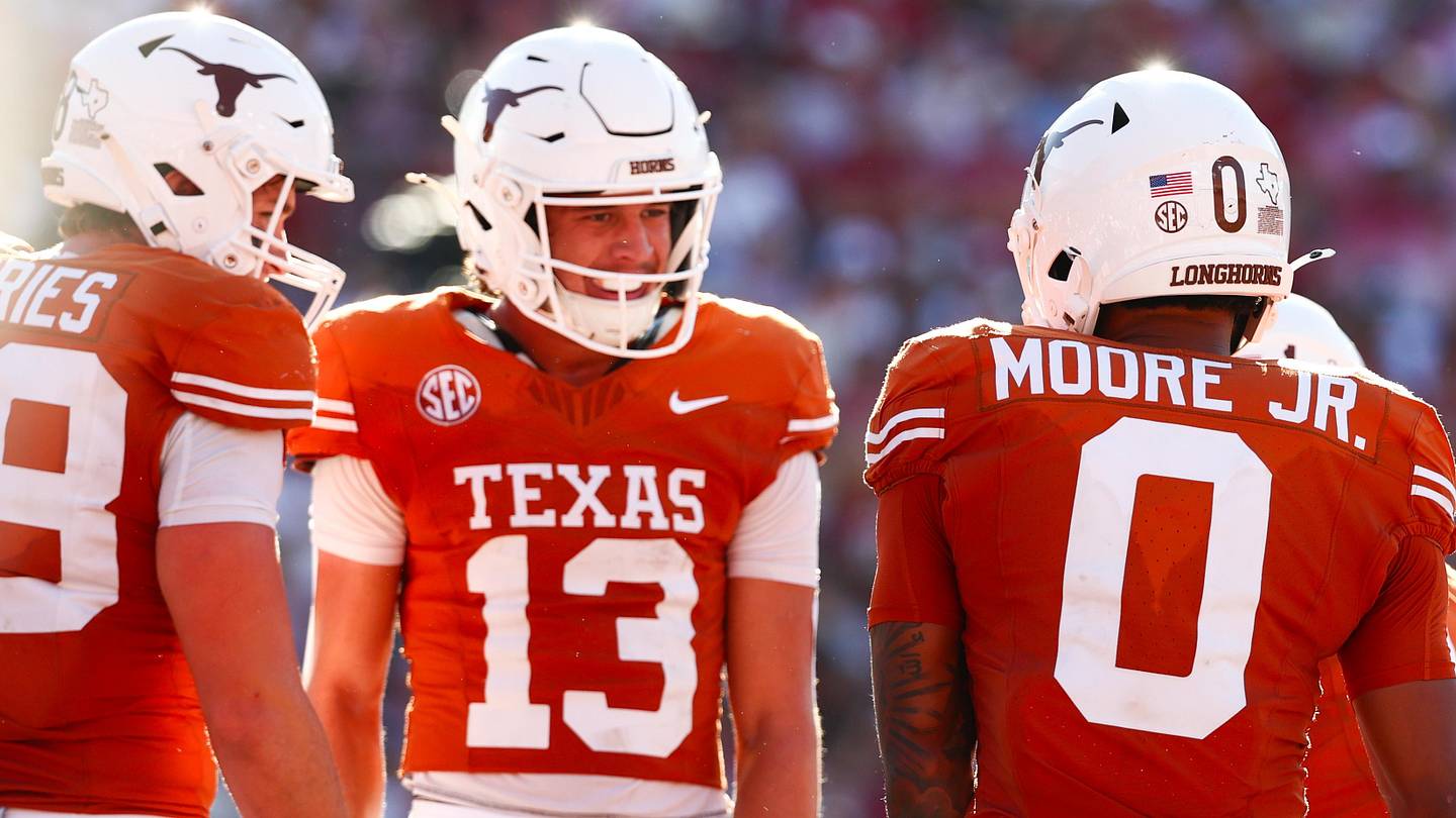 Brent Venables finally said the quiet part out loud about Parker Livingstone's Red River Rivalry transfer