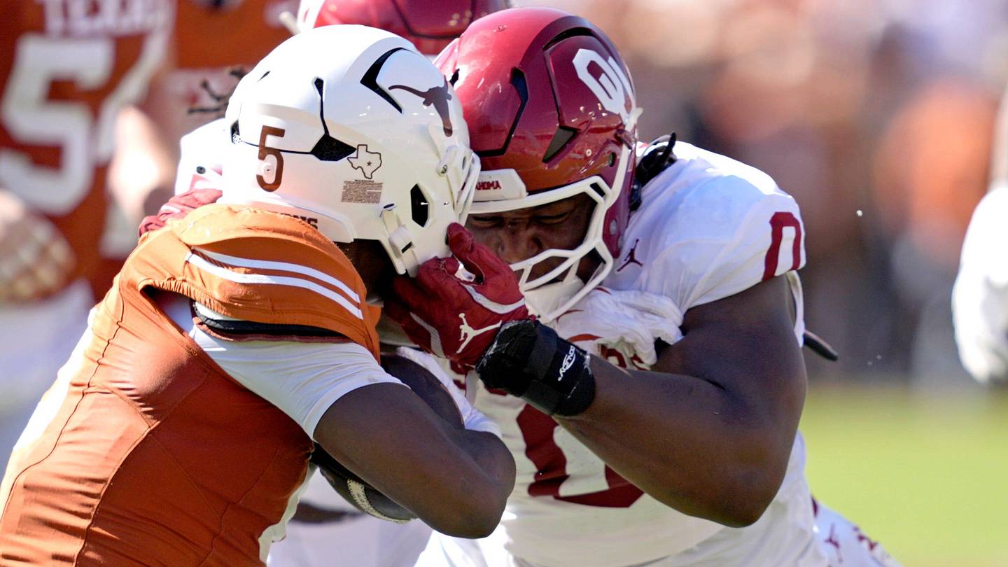 SEC finally kills embarrassing tradition Oklahoma and Texas never needed