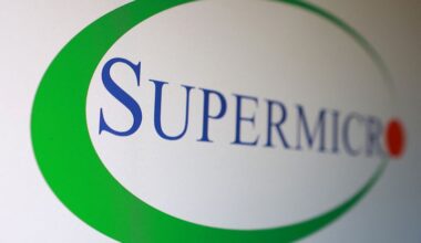 Super Micro bets on AI server demand to provide upbeat forecast, shares soar