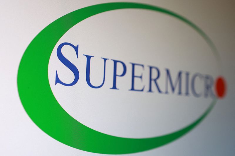 Super Micro bets on AI server demand to provide upbeat forecast, shares soar