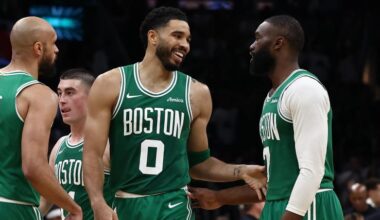 Celtics linked to trade for $48 million Thunder NBA champion guard