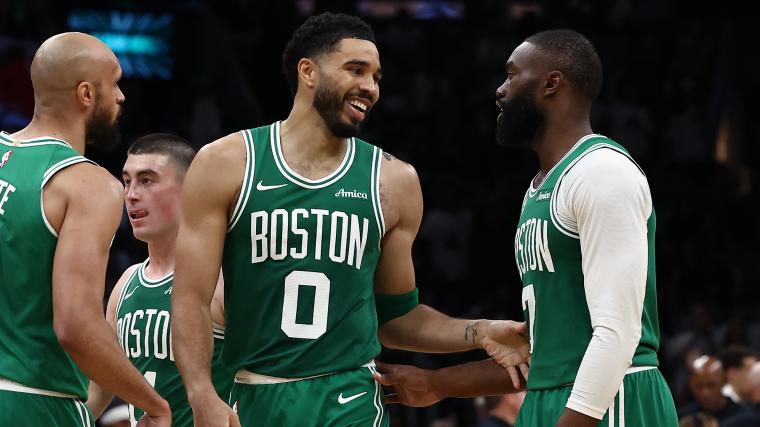 Celtics linked to trade for $48 million Thunder NBA champion guard