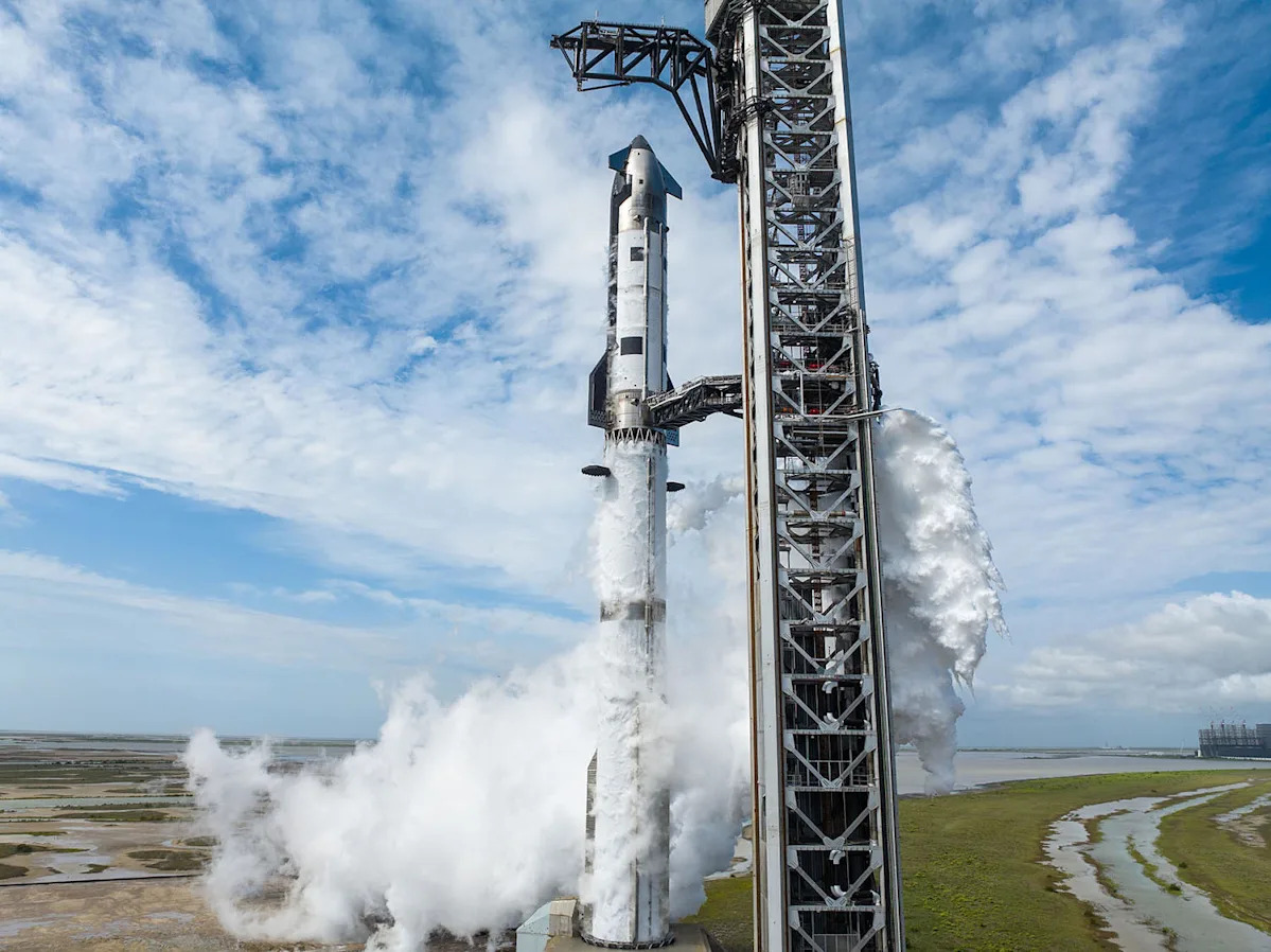 For SpaceX, the stakes of this week’s Starship rocket test flight are sky-high