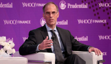 Mark Zandi warns America is ‘close to the edge’ with 40% recession risk — and says US stocks are detached from reality