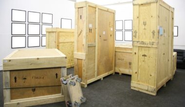 Why artists' works held in storage can be seized when a gallery goes bust - The Art Newspaper