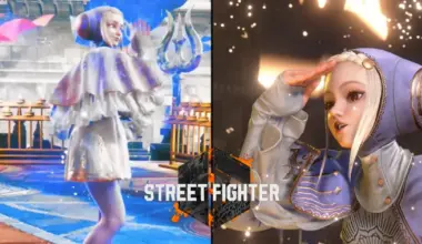New in-game animation for Ingrid shown off by Street Fighter 6 Director