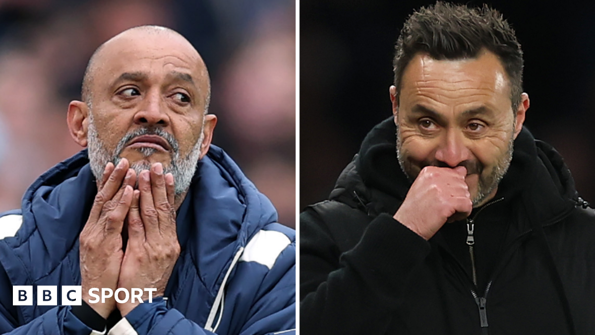 Tottenham Hotspur 'felt the pressure' - but who'll hold their nerve and avoid relegation?