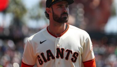 Buster Posey Explains Giants' Limited Playing Time for Top Prospect Bryce Eldridge