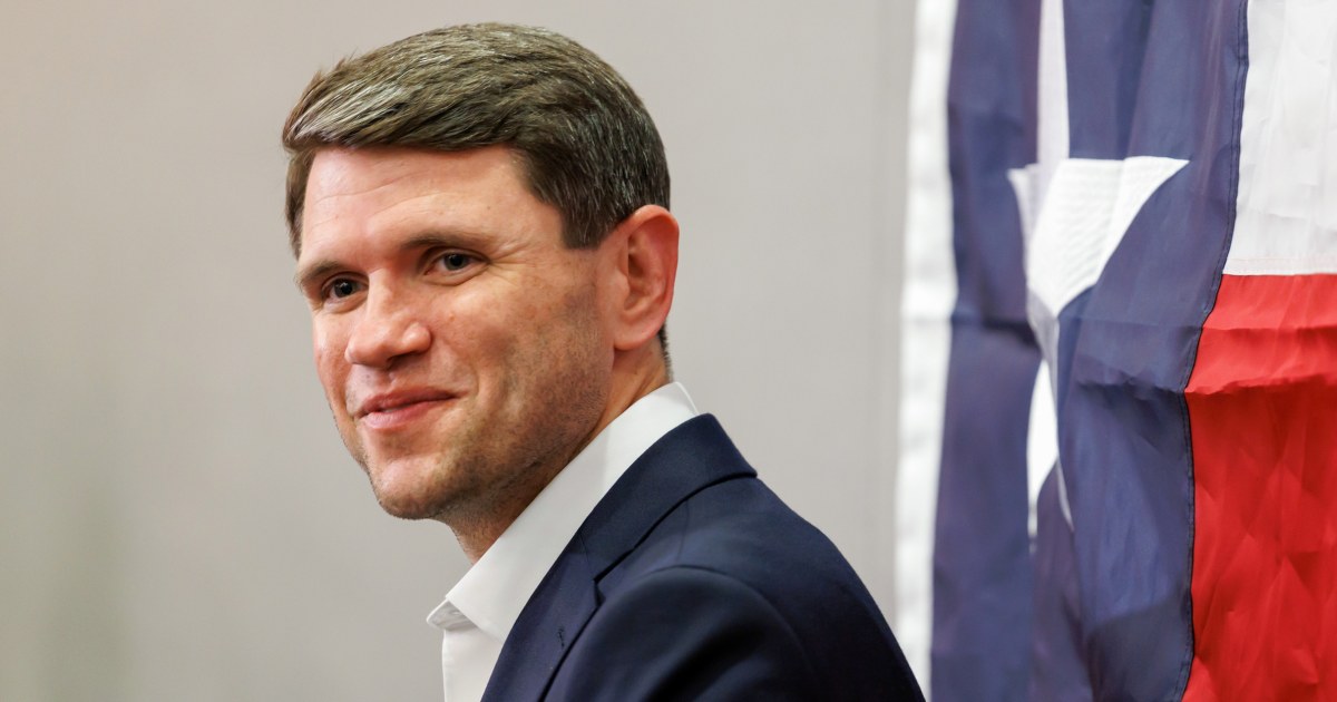 James Talarico says he ‘missed the mark’ on ‘cringey’ comments as Texas general election starts