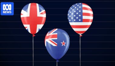 Australia's interest rate rise comes as other countries maintain theirs. Why?