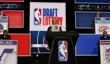 Perspective on tanking and the drop to 9th in the draft order