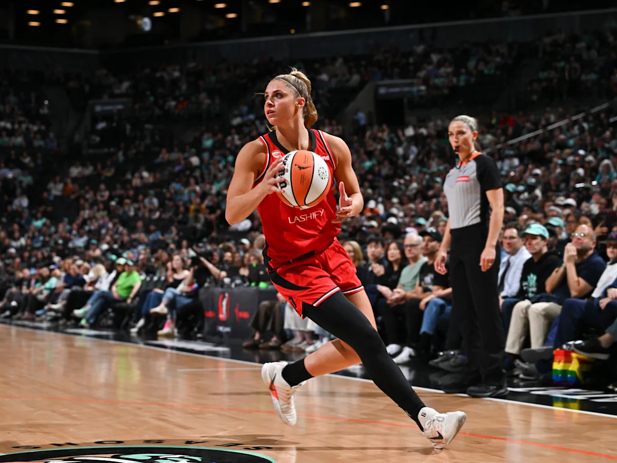 Three significant ways that WNBA expansion is helping players—just like it was intended to do
