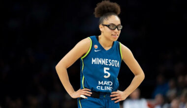 How Has the Lynx’s No. 2 Overall Pick Been Performing?