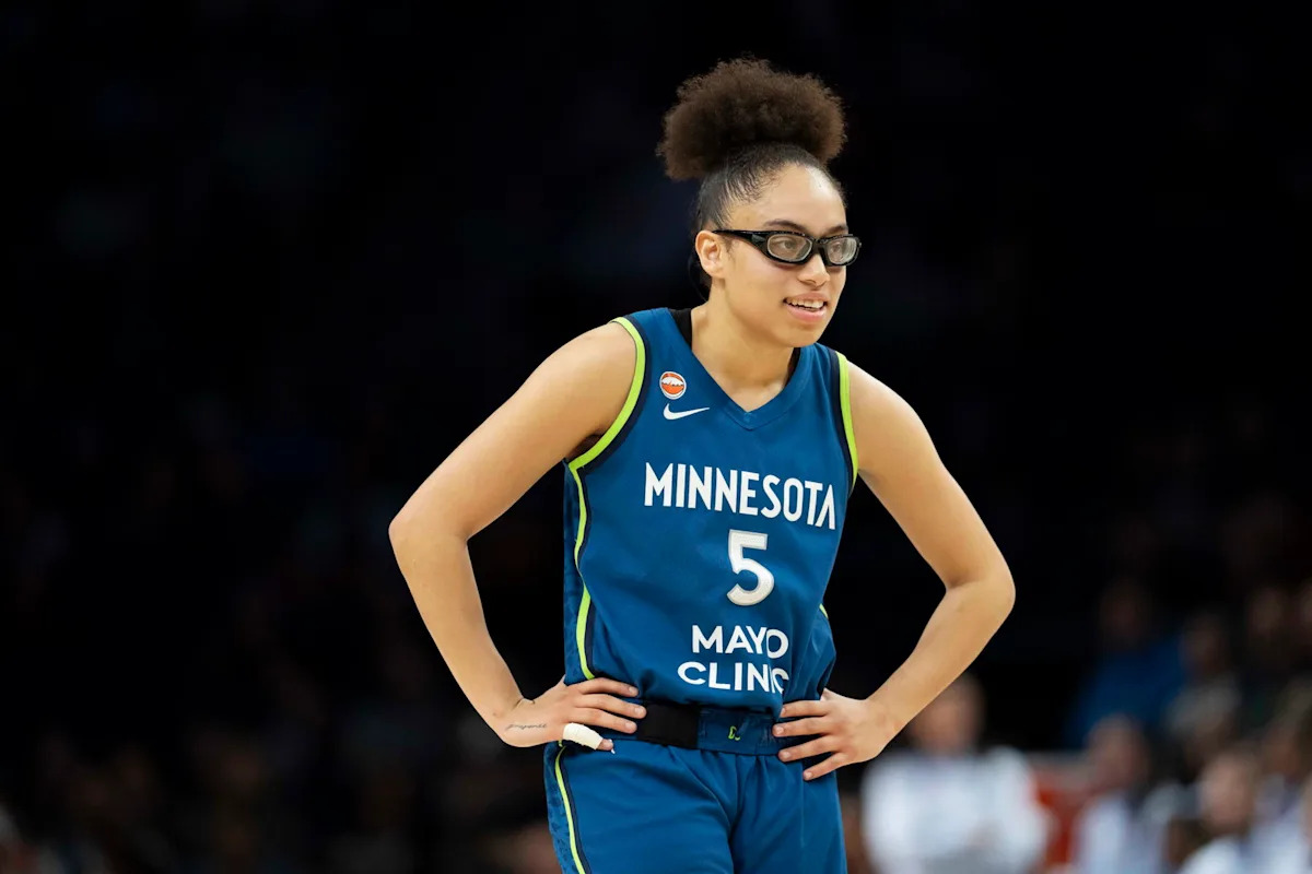 How Has the Lynx’s No. 2 Overall Pick Been Performing?