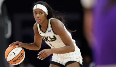 Chicago Sky star Rickea Jackson out for the season after suffering torn ACL