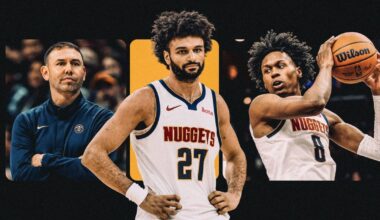 Nuggets at a crossroads: Trade a core piece or double down around Nikola Jokić?