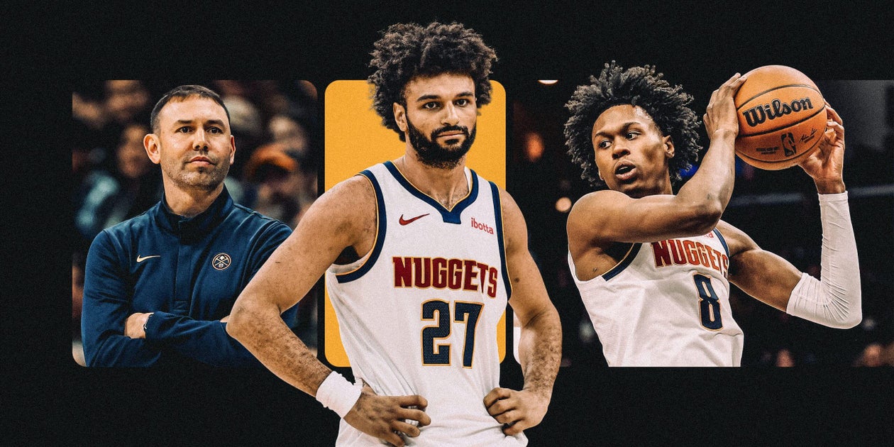 Nuggets at a crossroads: Trade a core piece or double down around Nikola Jokić?