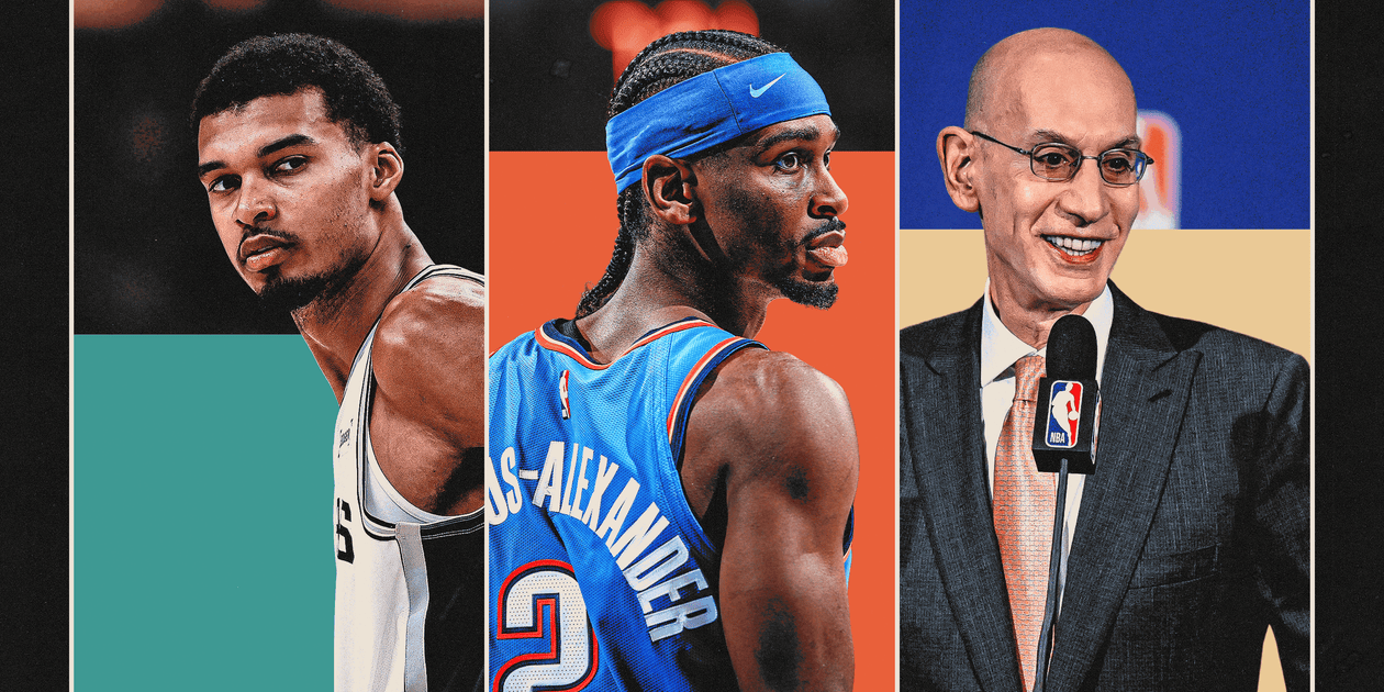 All 2026 NBA anonymous player poll results: Who’s most overrated? MVP? Title winner?