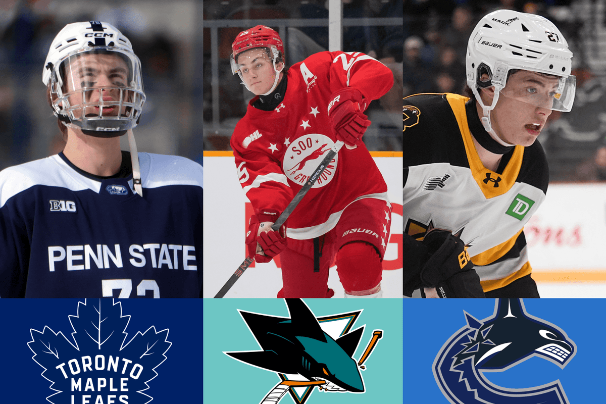 NHL Mock Draft 2026: All 32 first-round picks projected by Corey Pronman