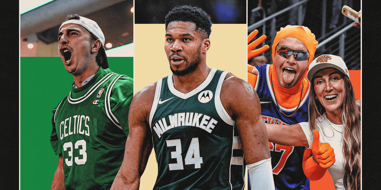 NBA anonymous player poll 2026: Where will Giannis play next season? Most passionate fans?