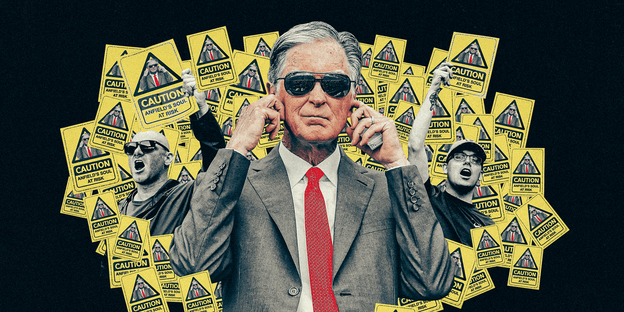 Inside the mind of John W. Henry, Liverpool’s ‘semi-detached’ owner